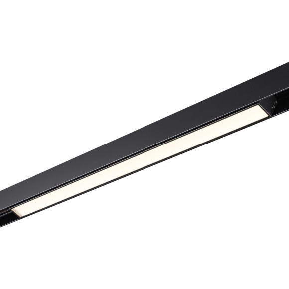 359482 Трековый светодиодный TUYA SMART светильник Novotech Flum CRI90+ 3000-6500К 1920Лм 100° 24W Bluetooth Wi-Fi Алиса