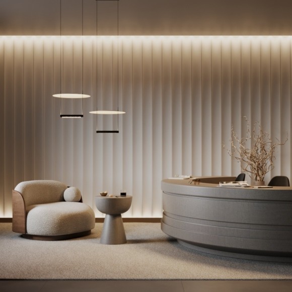 Подвесной светильник Maytoni MOD280PL-L23B3K