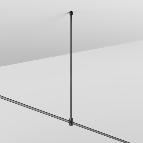 Отступное поддерживающее крепление 74см Maytoni Flexity TRA200C-L740-11B