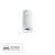 Накладной потолочный светильник Arte Lamp A5556PL-1WH OGMA под лампу 1xGU10 15W