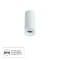 Накладной потолочный светильник Arte Lamp A5556PL-1WH OGMA под лампу 1xGU10 15W
