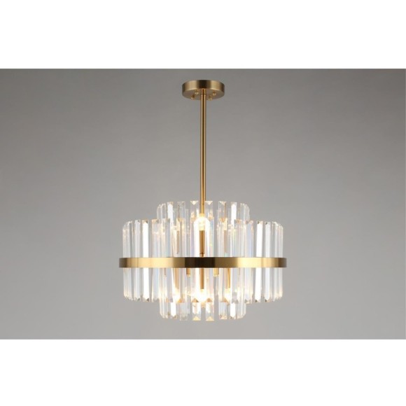 Потолочная люстра Saviano OML-69017-06