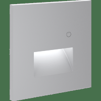 VLS002416 Накладка для подсветки светодиодной с датчиком движения серого цвета VOLTUM S70 (серый)