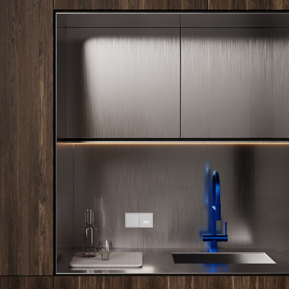 VLS002416 Накладка для подсветки светодиодной с датчиком движения серого цвета VOLTUM S70 (серый) VLS002416 Накладка для подсветки светодиодной с датчиком движения серого цвета VOLTUM S70 (серый)