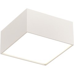 ST608.532.12 Светильник потолочный Белый LED 1*12W 3000K 1 080Lm Ra90 120° IP20 L120xW120xH55 180-2 Накладные светильники