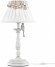 Настольная лампа с ленточкой Bird ARM013-11-W