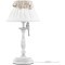 Настольная лампа с ленточкой Bird ARM013-11-W