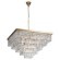 10019/800S Подвесная люстра LOFT IT Prism Clear