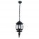 Уличный подвесной светильник Arte Lamp A1045SO-1BG ATLANTA IP43 под лампу 1xE27 75W