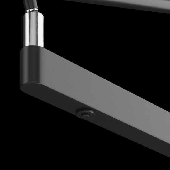 Бра Maytoni MOD070WL-L6B3K Fad светодиодная LED 6W