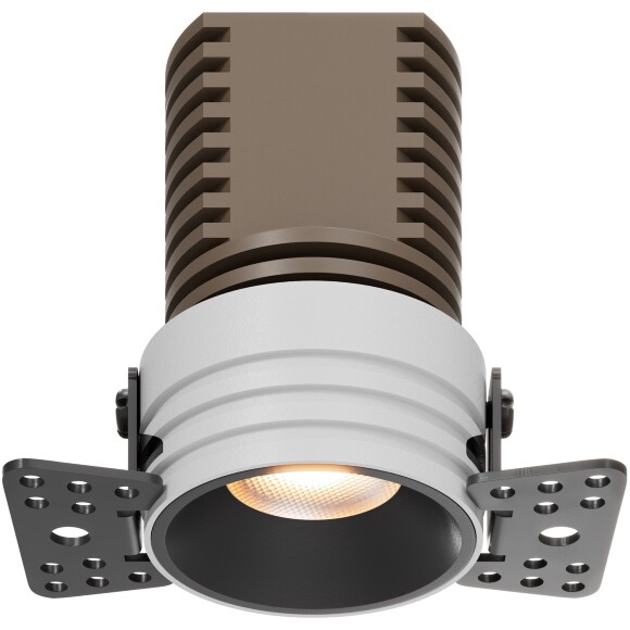 Встраиваемый светильник Technical DL059-7W4K-TRS-B