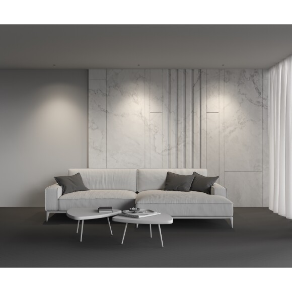 Встраиваемый светильник Technical DL059-7W4K-TRS-B