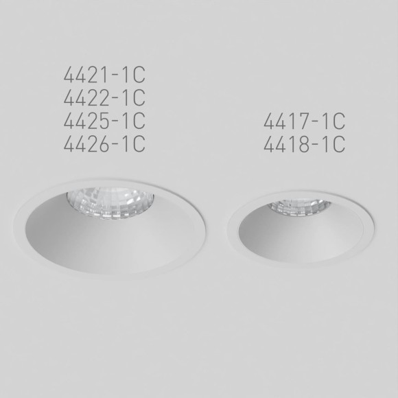Точечный светильник Mortise 4422-1C