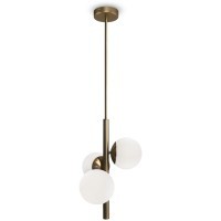 Подвесной светильник Freya FR5199PL-03BS Zing под лампы 3xE27 60W