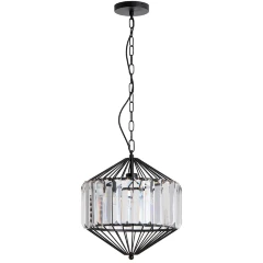 A1790SP-1BK СВЕТИЛЬНИК ПОДВЕСНОЙ