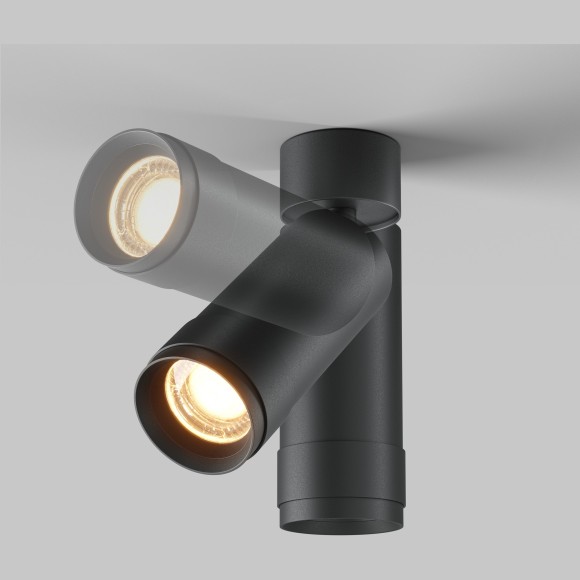 Потолочный светильник Technical C055CL-L12W2.7K-Z-B