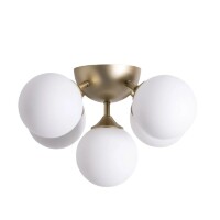 Люстра потолочная Arte Lamp A2704PL-5SG FOBOS под лампы 5xE14 60W