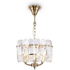 Люстра подвесная Maytoni MOD122PL-03BS Suite под лампы 3xE14 40W