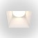 Встраиваемый светильник Maytoni DL051-01-GU10-SQ-W Share под лампу 1xGU10 20W