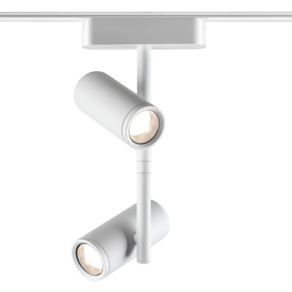 359273 Трековый магнитный светодиодный светильник Novotech SMAL 48V CRI90+ 3000К 1360Лм 24° 16W