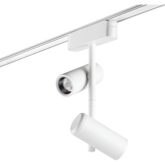 359273 Трековый магнитный светодиодный светильник Novotech SMAL 48V CRI90+ 3000К 1360Лм 24° 16W