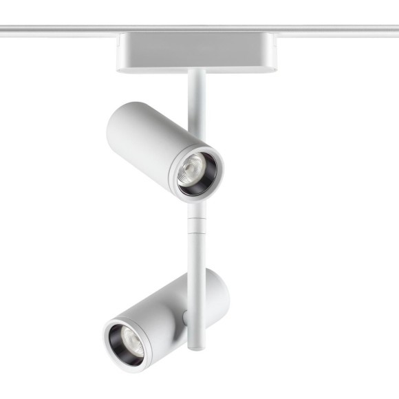 359273 Трековый магнитный светодиодный светильник Novotech SMAL 48V CRI90+ 3000К 1360Лм 24° 16W