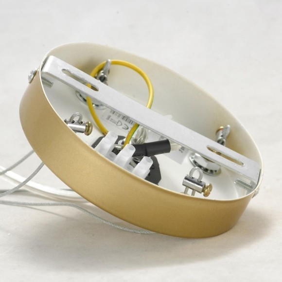 Подвесной светильник Lussole LSP-8455 Fayette IP21 под лампы 10xG9 250W Подвесной светильник Lussole LSP-8455 Fayette IP21 под лампы 10xG9 250W