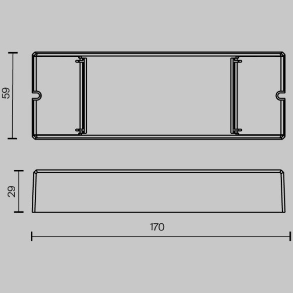Контроллер ZIgbee 12-48VDC RGB-MIX771001