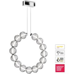 Подвесной светильник Amulet MOD555PL-L23CH4K