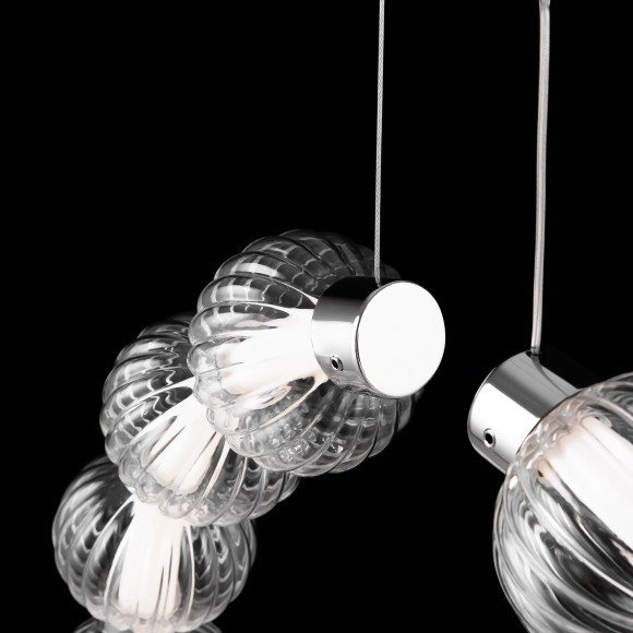 Подвесной светильник Amulet MOD555PL-L23CH4K