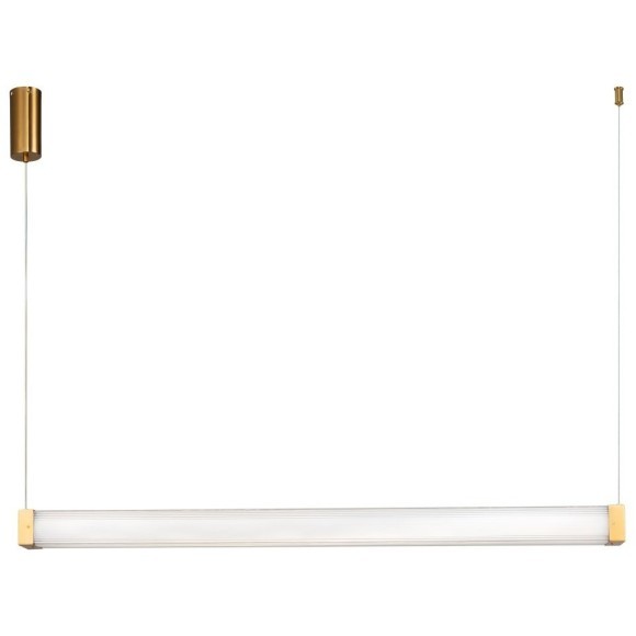 Светильник подвесной светодиодный Stilfort 4010/05/01PL серия Quadro