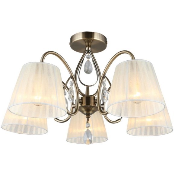 Потолочная люстра 566 OML-56617-05