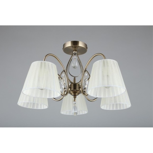 Потолочная люстра 566 OML-56617-05