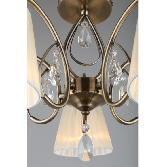 Потолочная люстра 566 OML-56617-05