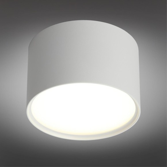 Накладной потолочный светильник Omnilux OML-100909-06 Salentino светодиодный LED 6W