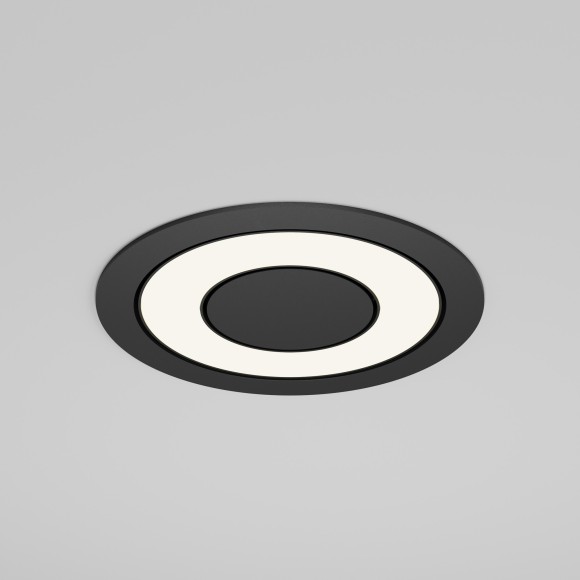 Встраиваемый светильник Maytoni Technical DL102-12W4K-B