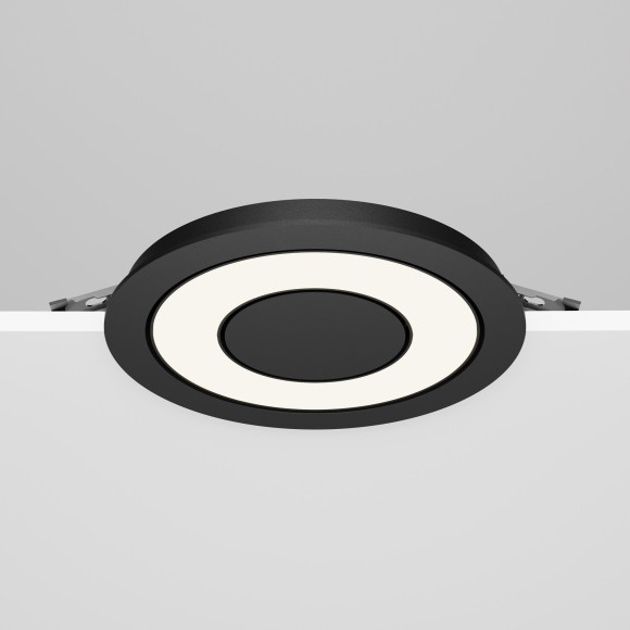 Встраиваемый светильник Maytoni Technical DL102-12W4K-B