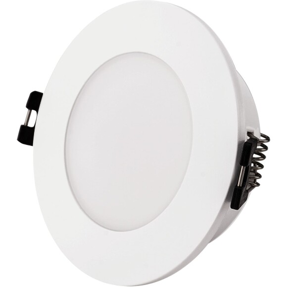 ST907.508.01_3 ST Luce Набор из трех светильников встраиваемых, со сменным светодиодным модулем LED 1*5.5W 4000K