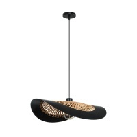 Подвесной светильник Arte Lamp WOODSTOCK A7059SP-1BK