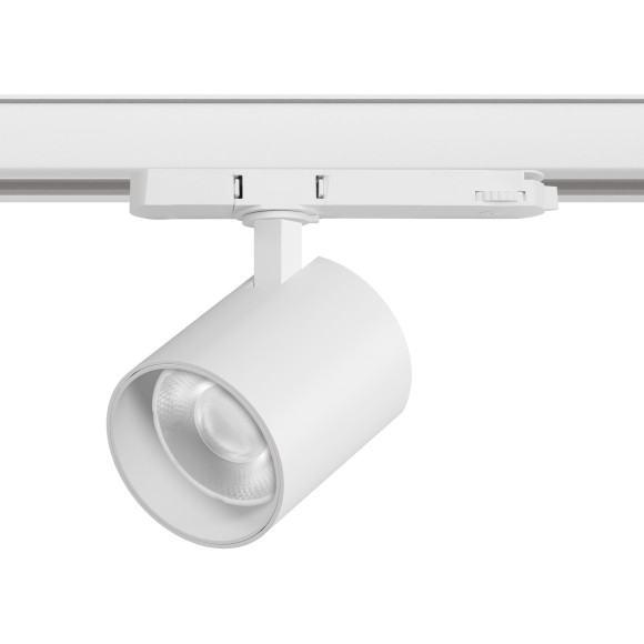 Светильник для трековой системы Quattro LED 35W 36G с адаптером Alta Base Lightstar A5446QT36G