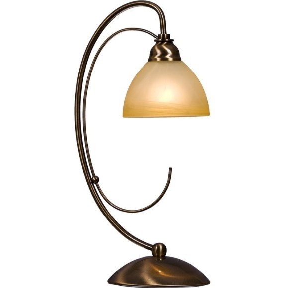 Декоративная настольная лампа Velante 353-514-01 Velante 353 под лампу 1xE14 40W