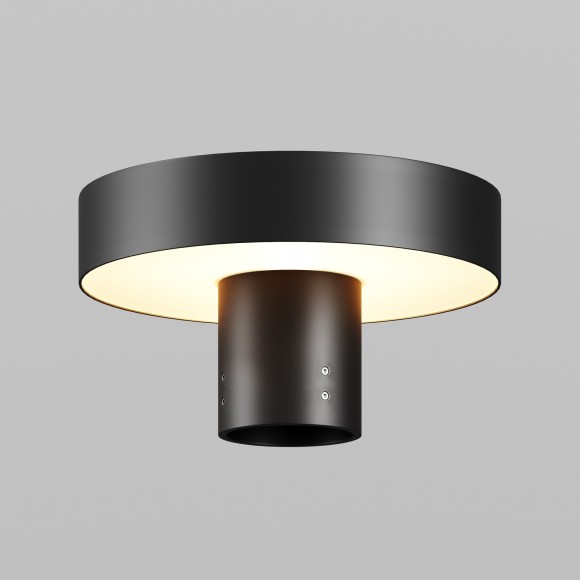 Ландшафтный светодиодный светильник (исп. только с основанием O473P-GF) 30Вт 1450лм RA80 3000К Maytoni Outdoor Katto O471H-L30GF3K