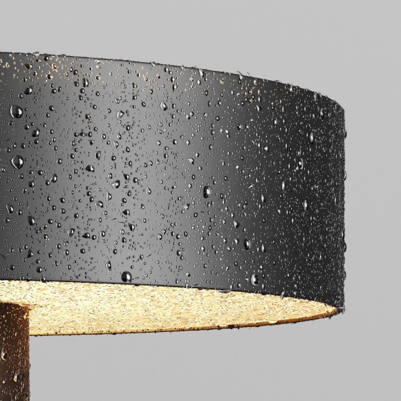 Ландшафтный светодиодный светильник (исп. только с основанием O473P-GF) 30Вт 1450лм RA80 3000К Maytoni Outdoor Katto O471H-L30GF3K