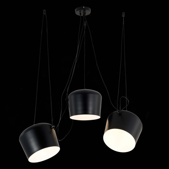 SLE120643-03.1 Светильник подвесной TRIESTE E27 3х40W SLE120643-03.1 Светильник подвесной TRIESTE E27 3х40W