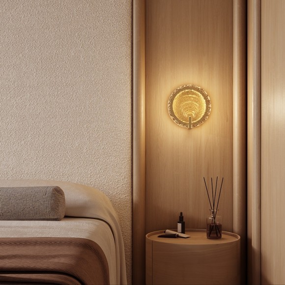 Настенный светильник (бра) Maytoni MOD481WL-L8BS3K Настенный светильник (бра) Maytoni MOD481WL-L8BS3K