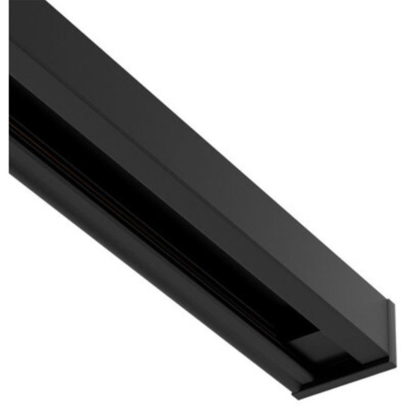 1м черный однофазный двужильный накладной шинопровод Arte Lamp A520106