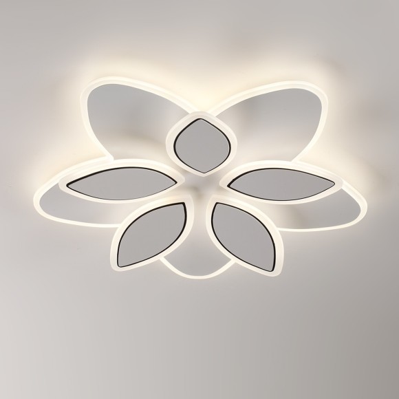 8014/75CL Потолочный светильник Lumion LEDIO Ra85 lm4800 LED 75W 220V 3000-6000K LOTUS