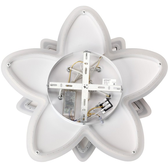 8014/75CL Потолочный светильник Lumion LEDIO Ra85 lm4800 LED 75W 220V 3000-6000K LOTUS