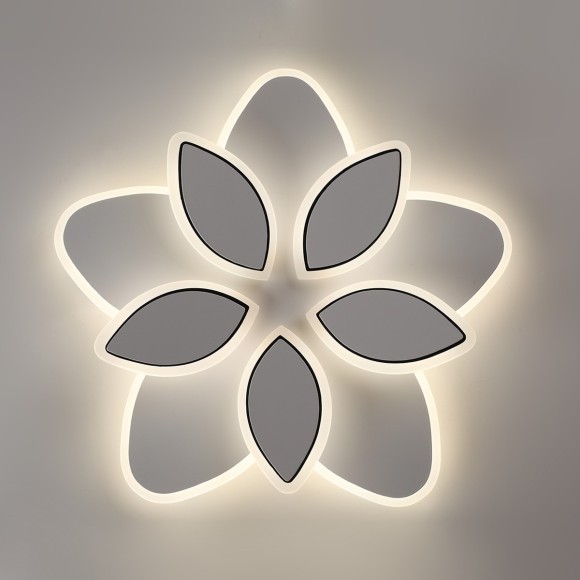 8014/75CL Потолочный светильник Lumion LEDIO Ra85 lm4800 LED 75W 220V 3000-6000K LOTUS