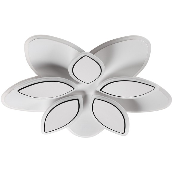 8014/75CL Потолочный светильник Lumion LEDIO Ra85 lm4800 LED 75W 220V 3000-6000K LOTUS